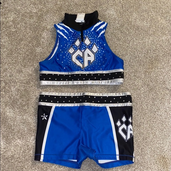 Cheer Athletics practice wear - Picture 1 of 4